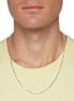 Figure View - Click To Enlarge - HATTON LABS - Diamond cut belcher necklace