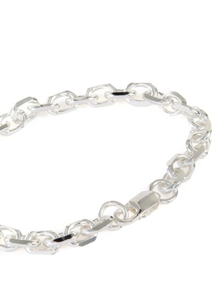Detail View - Click To Enlarge - HATTON LABS - Sterling silver edge bracelet