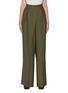 Main View - Click To Enlarge - PETAR PETROV - Wrap around waist suiting pants