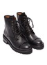 Detail View - Click To Enlarge - MALONE SOULIERS - Bryce' leather combat boots