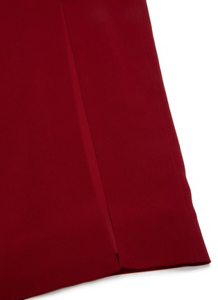 Detail View - Click To Enlarge - VALENTINO GARAVANI - Front Slit Pencil Skirt