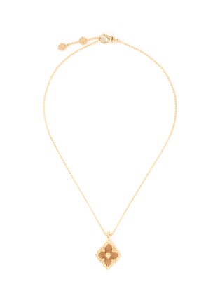 Main View - Click To Enlarge - BUCCELLATI - 'Opera Tulle' 18k gold necklace