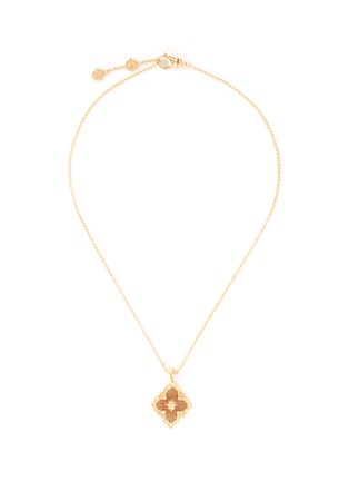 Main View - Click To Enlarge - BUCCELLATI - 'Opera Tulle' 18k gold necklace