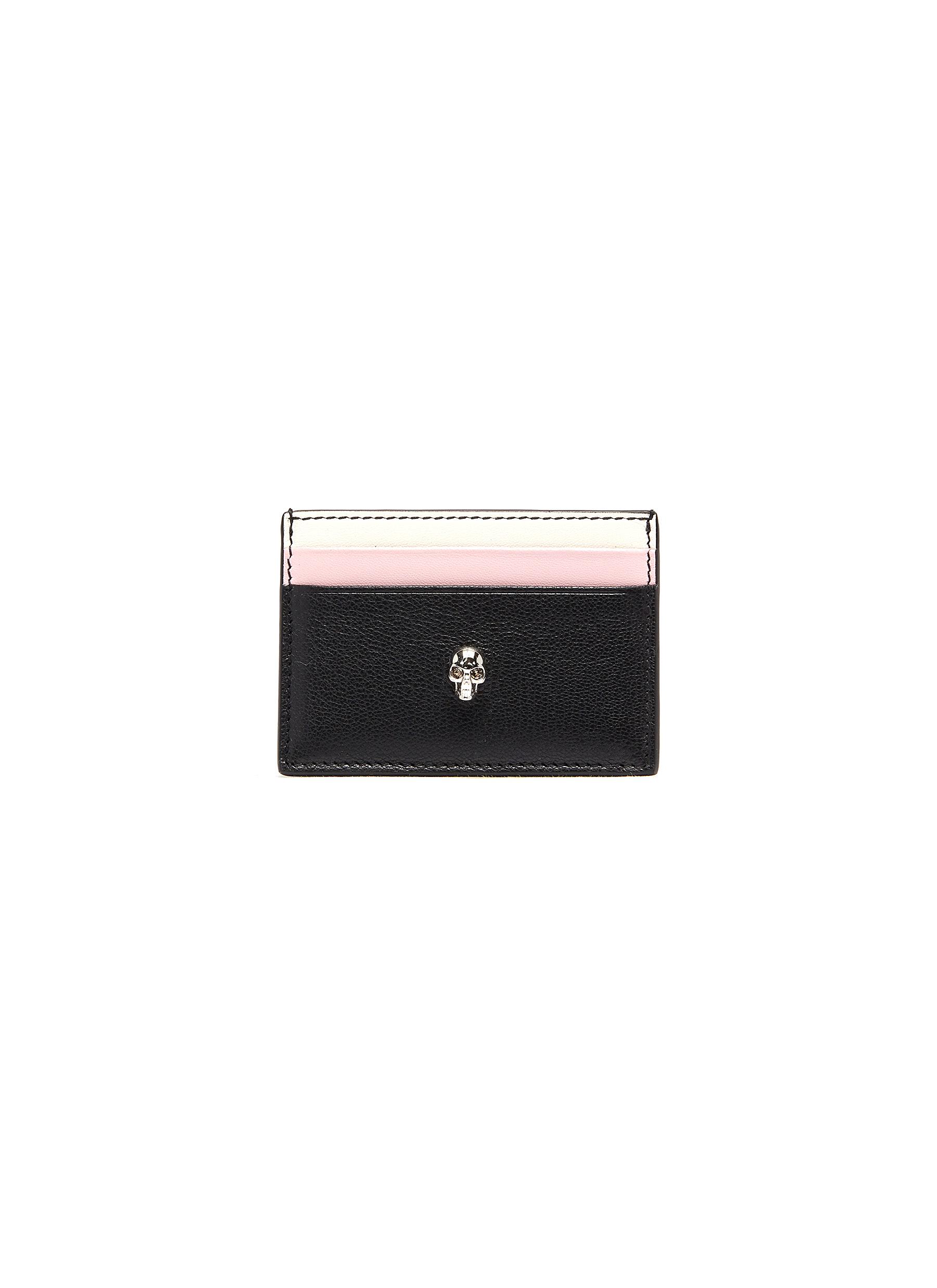 card holder alexander mcqueen