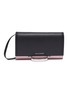 Main View - Click To Enlarge - ALEXANDER MCQUEEN - THE SMALL STORY' Metal Handle Multi-colour Crossbody Bag