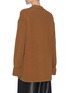 Back View - Click To Enlarge - NANUSHKA - Milo' chunky ribbed cardigan