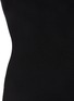 Detail View - Click To Enlarge - NANUSHKA - 'Shani' Shoulder Cut-out Bodycon Mini Dress