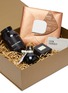 Detail View - Click To Enlarge - LANE CRAWFORD - Hope – The Me Time Box – Shinrin-Yoko Bath Salt gift set