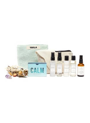 Main View - Click To Enlarge - LANE CRAWFORD - Peace – The Wellness Box gift set