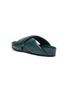  - JIL SANDER - x strap leather sandals