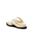  - JIL SANDER - Cleated sole thong sandals