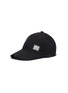 Main View - Click To Enlarge - ACNE STUDIOS - Face patch baseball cap