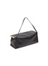 Detail View - Click To Enlarge - JIL SANDER - 'Goji Prysm' leather top handle bag