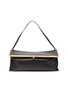 Main View - Click To Enlarge - JIL SANDER - 'Goji Prysm' leather top handle bag