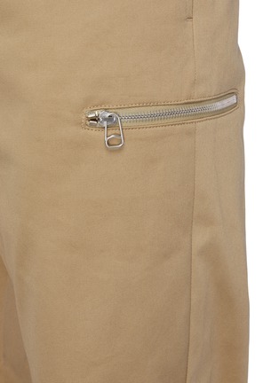  - OAMC - Belted drop crotch crop pants
