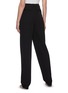 Back View - Click To Enlarge - STELLA MCCARTNEY - Jayda' wool twill suiting pants