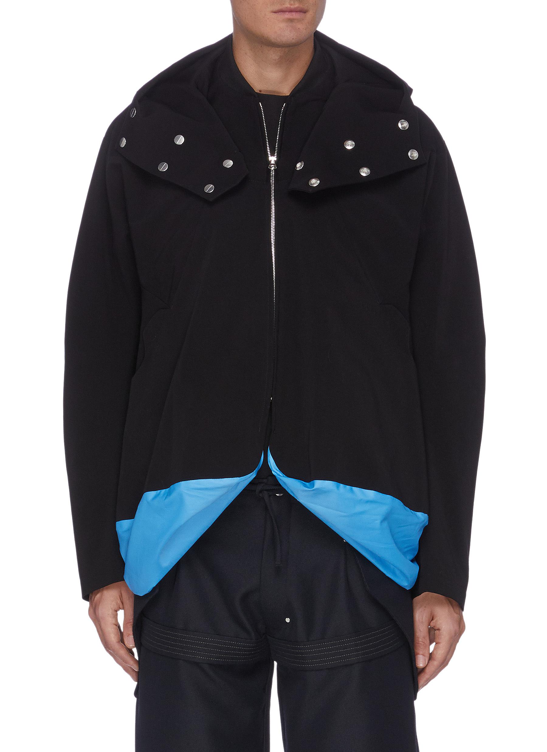 KIKO KOSTADINOV KOLMAN BOMBER JACKET KIKO KOSTADINOV KOLMAN BOMBER JACKET