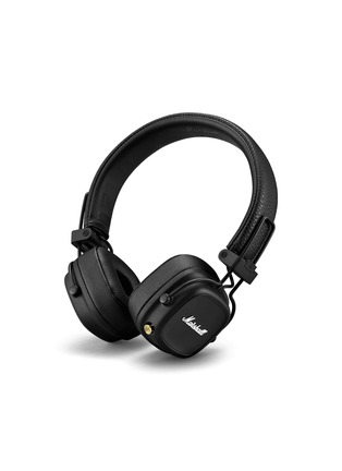 Main View - Click To Enlarge - MARSHALL - Major IV Wireless Over-Ear Headphones – BLACK