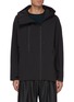 Main View - Click To Enlarge - ATTACHMENT - Hooded Double Zip Jacket