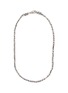 Main View - Click To Enlarge - EMANUELE BICOCCHI - Alternate Silver Chain Necklace