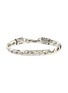 Main View - Click To Enlarge - EMANUELE BICOCCHI - Herringbone Chain Silver Bracelet