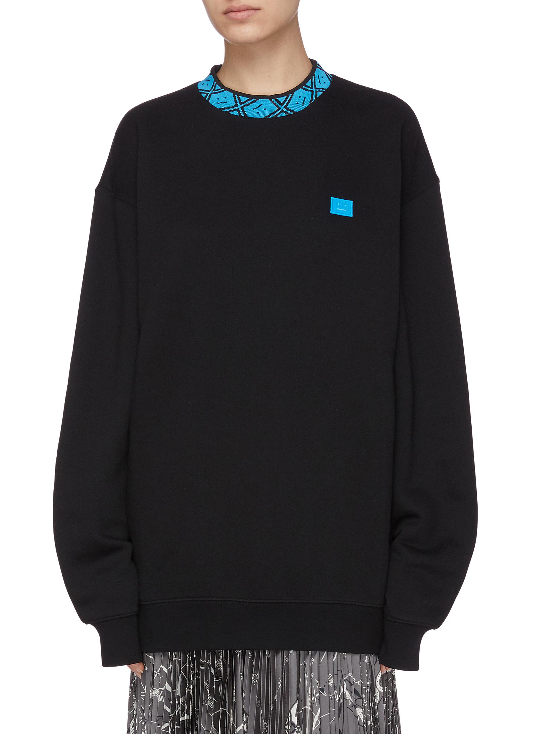 sweatshirt acne studios