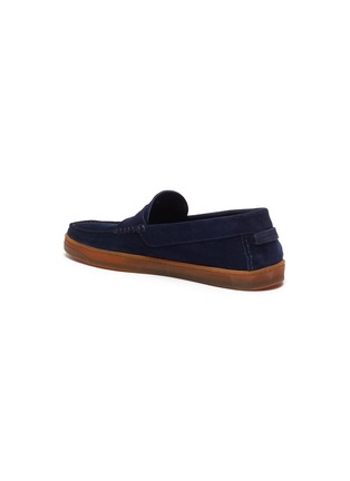  - HENDERSON - Terence' suede penny loafers
