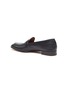  - MALONE SOULIERS - Luca' Double Strap Leather Penny Loafers