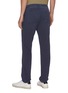 Back View - Click To Enlarge - JAMES PERSE - Drawstring Waist Cotton Sweatpants