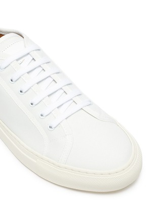 Detail View - Click To Enlarge - COMMON PROJECTS - 'Tournament' Low Top Sneakers