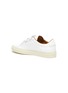  - COMMON PROJECTS - Achilles' Low Top Velcro Strap Leather Sneakers