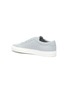  - COMMON PROJECTS - Original Achilles' Contrast Sole Leather Sneakers