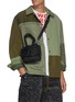 Figure View - Click To Enlarge - SACAI - X PORTER POCKET SMALL TOTE