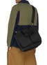 Front View - Click To Enlarge - SACAI - X PORTER POCKET MEDIUM TOTE