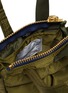 Detail View - Click To Enlarge - SACAI - X PORTER POCKET SMALL TOTE