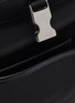 Detail View - Click To Enlarge - PRADA - Tessuto Saffiano nylon technical pouch