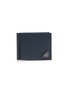 Main View - Click To Enlarge - PRADA - Saffiano leather money clip wallet