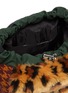 Detail View - Click To Enlarge - SACAI - Zantan' graphic print tote pouchette bag
