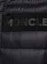  - MONCLER - Roussilon' Logo Chest Quilted Down Vest