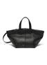 Main View - Click To Enlarge - MANSUR GAVRIEL - Tulipano' Top Handle Leather Satchel