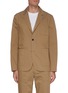 Main View - Click To Enlarge - EQUIL - Notched lapel blazer