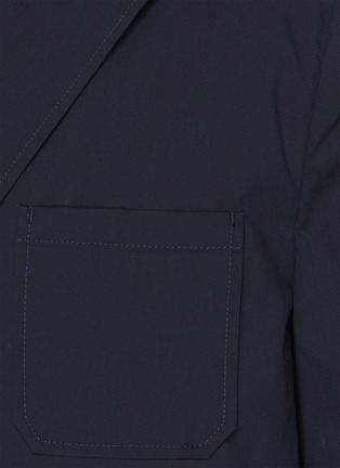  - EQUIL - Notched lapel blazer