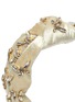 Detail View - Click To Enlarge - LELE SADOUGHI - Butterfly Motif Knot Velvet Headband