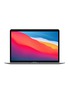 Main View - Click To Enlarge - APPLE - 13'' MacBook Air M1 8-core CPU & 7-core GPU, 256GB – Space Grey