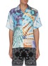 Main View - Click To Enlarge - AMIRI - Mixed Tie-Dye Patchwork Shirt