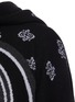  - AMIRI - 'Grateful Dead' graphic print cashmere hoodie