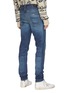 Back View - Click To Enlarge - AMIRI - Stack leg jeans