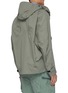 Back View - Click To Enlarge - THE VIRIDI-ANNE - Nyco' Cordura Utility Jacket