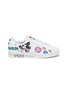 Main View - Click To Enlarge - ADIDAS - x Disney 'Superstar' Mickey Mouse Motif Low Top Sneakers