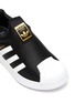 Detail View - Click To Enlarge - ADIDAS - Superstar 360' low top slip on kids sneakers